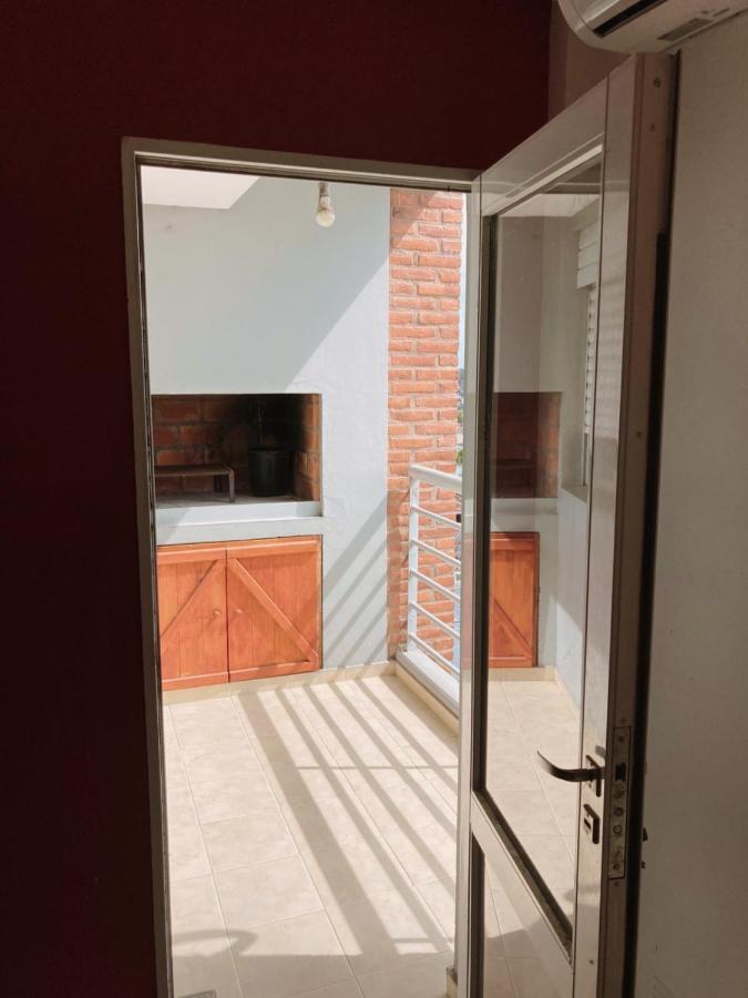 Apartament Amplio Departamento Centrico Santa Fe Zewnętrze zdjęcie