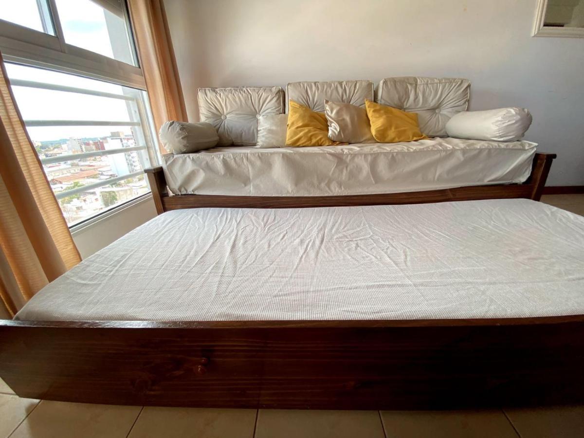 Apartament Amplio Departamento Centrico Santa Fe Zewnętrze zdjęcie