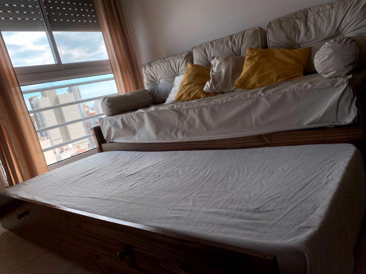 Apartament Amplio Departamento Centrico Santa Fe Zewnętrze zdjęcie