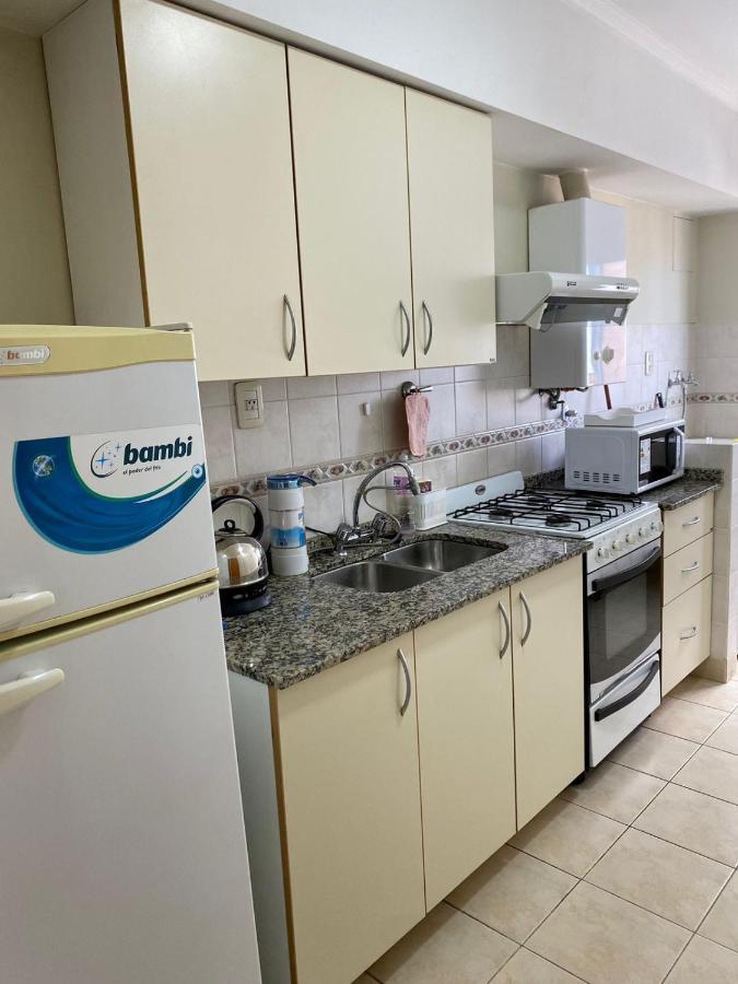 Apartament Amplio Departamento Centrico Santa Fe Zewnętrze zdjęcie