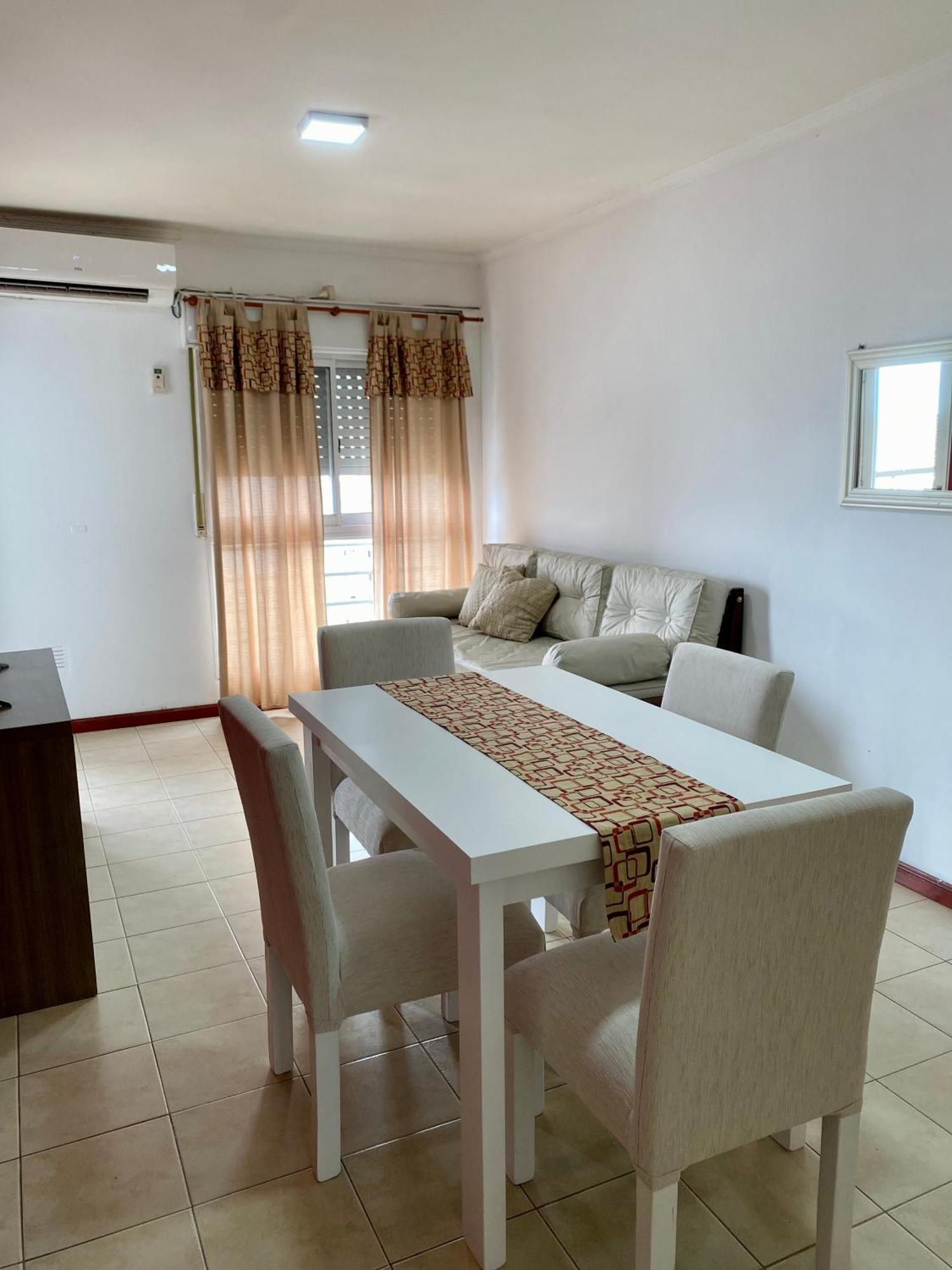 Apartament Amplio Departamento Centrico Santa Fe Zewnętrze zdjęcie