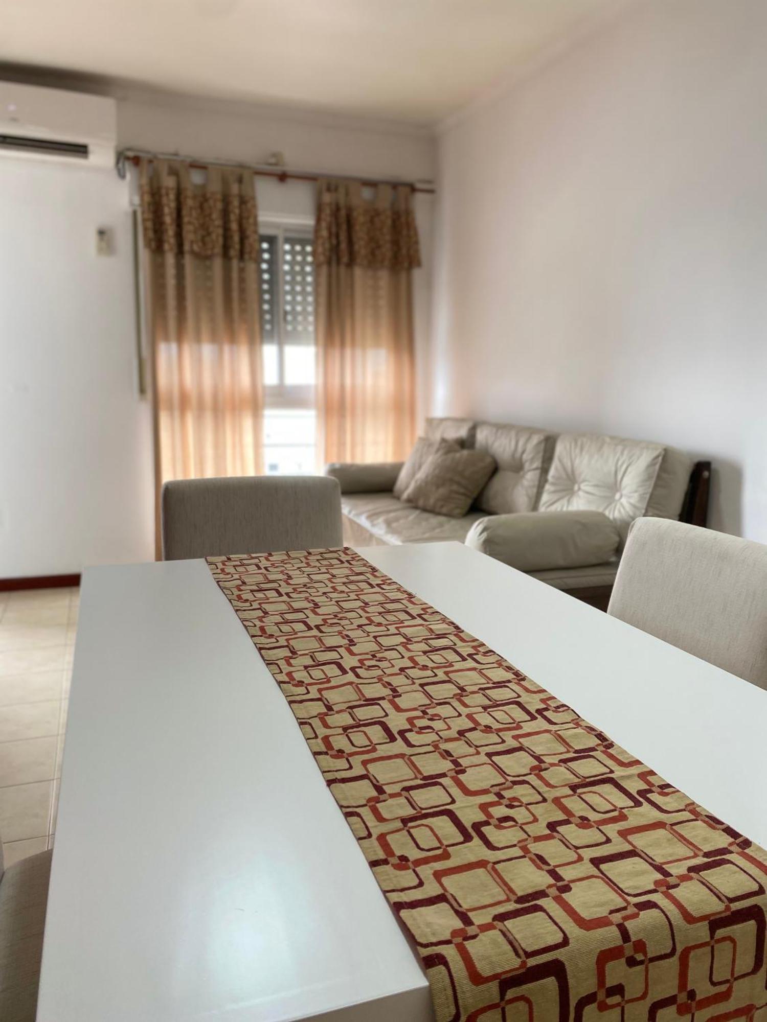 Apartament Amplio Departamento Centrico Santa Fe Zewnętrze zdjęcie
