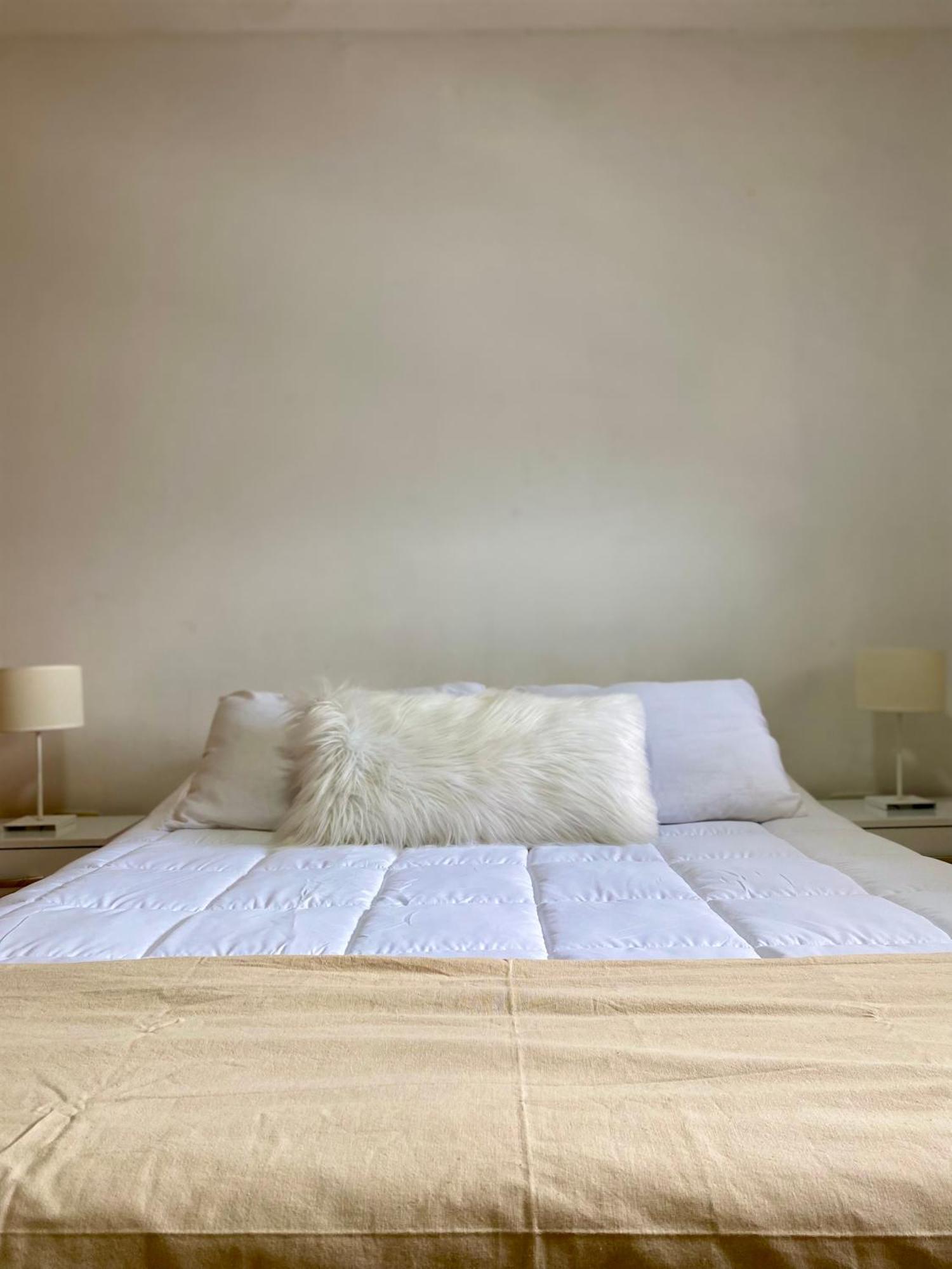Apartament Amplio Departamento Centrico Santa Fe Zewnętrze zdjęcie