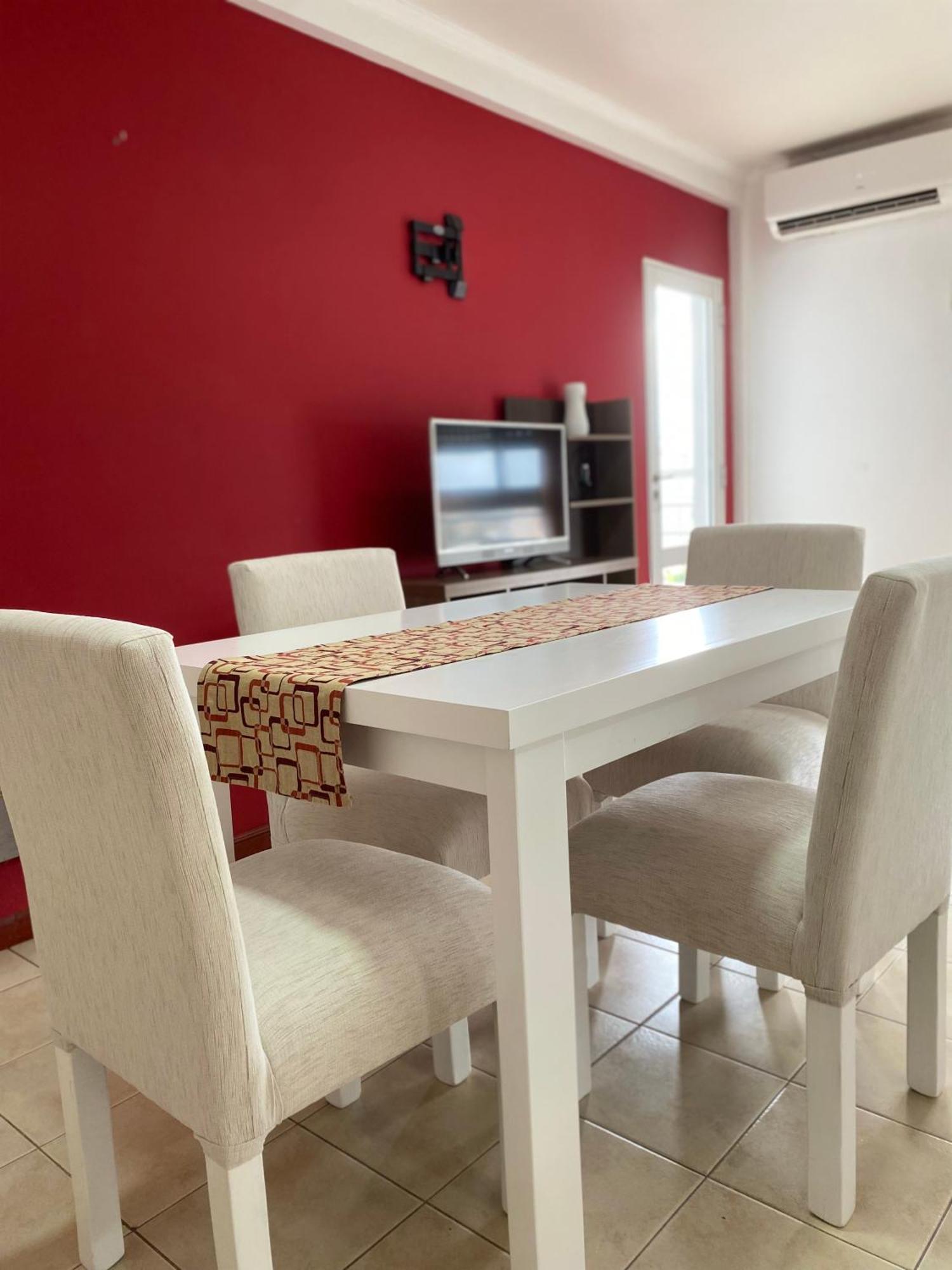 Apartament Amplio Departamento Centrico Santa Fe Zewnętrze zdjęcie