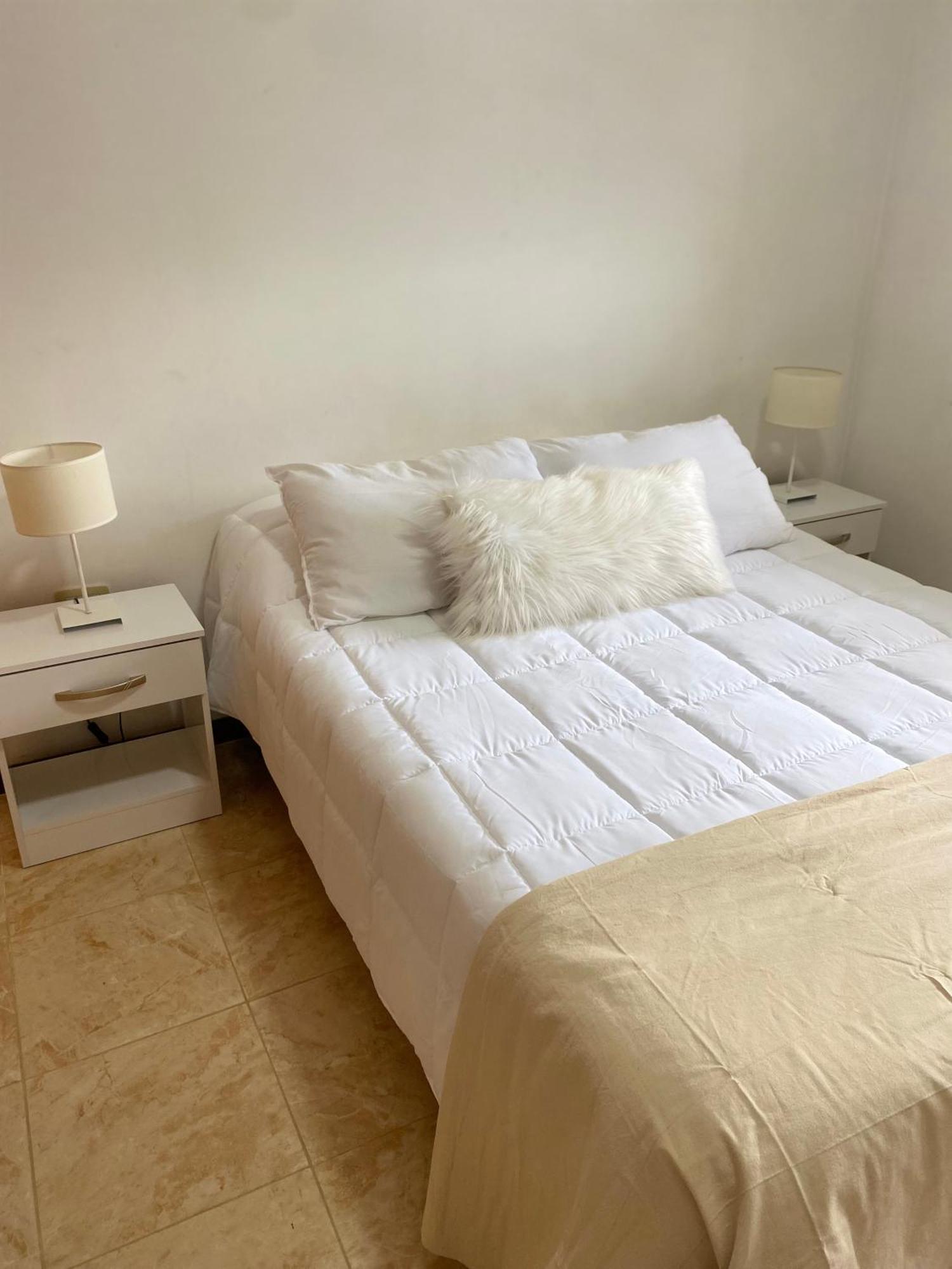 Apartament Amplio Departamento Centrico Santa Fe Zewnętrze zdjęcie